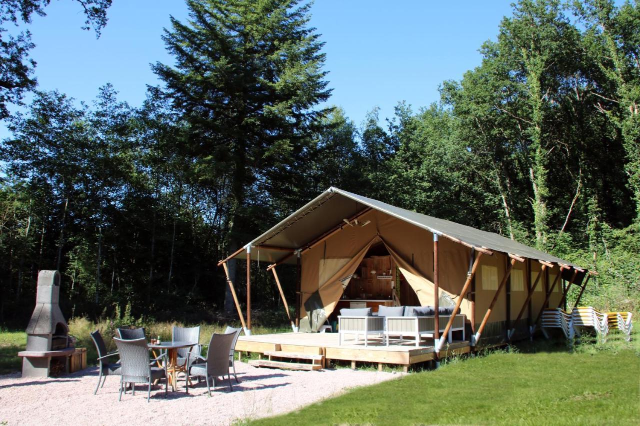 Domaine Chez Jem Hotel Le Breuil  Exterior photo